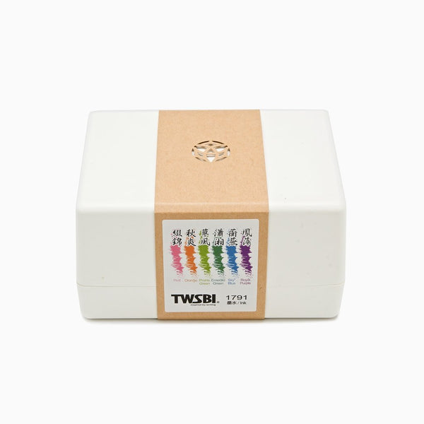 Sky Blue - 1791 Ink by TWSBI