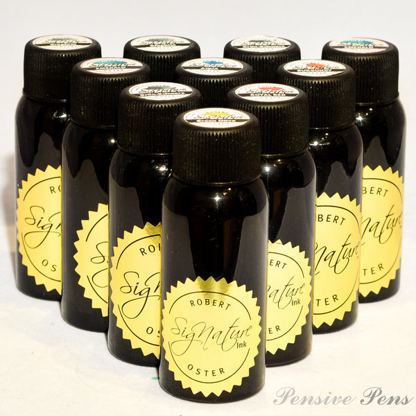 Random 10 Pack - Robert Oster Signature Ink