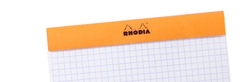 New Products: Rhodia, Clairefontaine and J. Herbin
