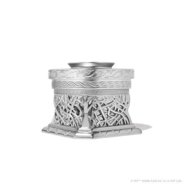 Warner Bros. | The Lord of the Rings | 25th Anniversary Edition | Mirror of Galadriel Inkwell - Brushed Edition