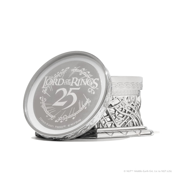Warner Bros. | The Lord of the Rings | 25th Anniversary Edition | Mirror of Galadriel Inkwell - Polished Edition