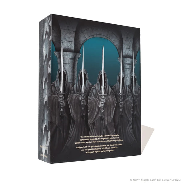 Warner Bros. | The Lord of the Rings 25th Anniversary | Limited Edition Pen and Ink Set | Nazgûl