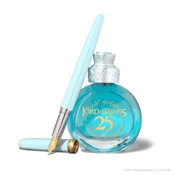 Warner Bros. | The Lord of the Rings 25th Anniversary | Limited Edition Pen and Ink Set | Galadriel