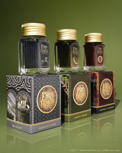 Warner Bros. | The Lord of the Rings | Verdant Voyage 28ml Ink