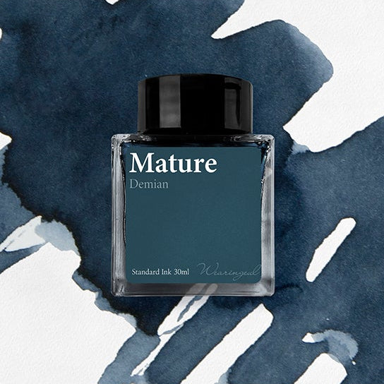 Demian - Mature - Wearingeul