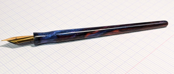 Serendipity - Hybrid Pen - James Finniss / Robert Jandi Collaboration