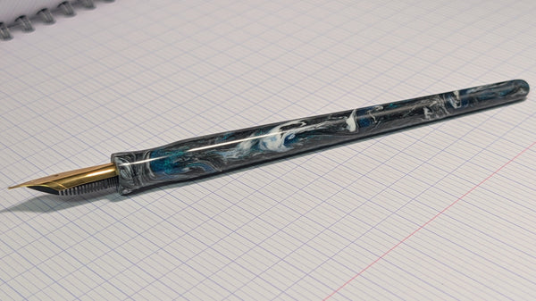 Serendipity - Hybrid Pen - James Finniss / Robert Jandi Collaboration