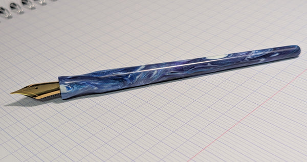 Serendipity - Hybrid Pen - James Finniss / Robert Jandi Collaboration