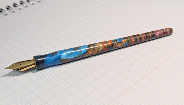 Serendipity - Hybrid Pen - James Finniss / Robert Jandi Collaboration