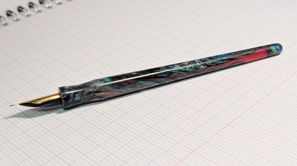 Serendipity - Hybrid Pen - James Finniss / Robert Jandi Collaboration
