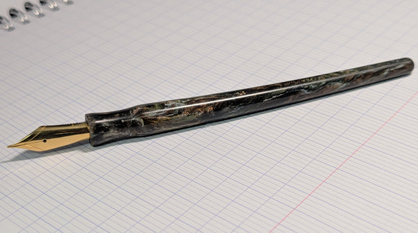 Serendipity - Hybrid Pen - James Finniss / Robert Jandi Collaboration