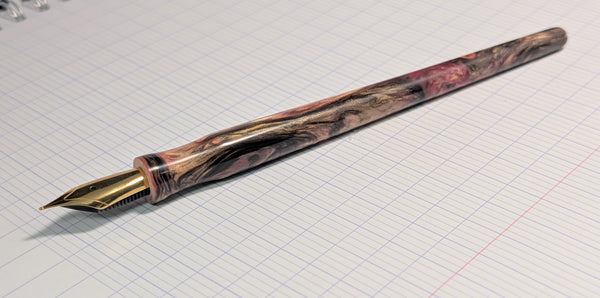 Serendipity - Hybrid Pen - James Finniss / Robert Jandi Collaboration