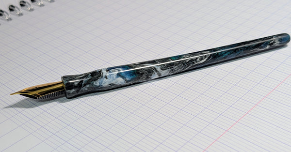 Serendipity - Hybrid Pen - James Finniss / Robert Jandi Collaboration