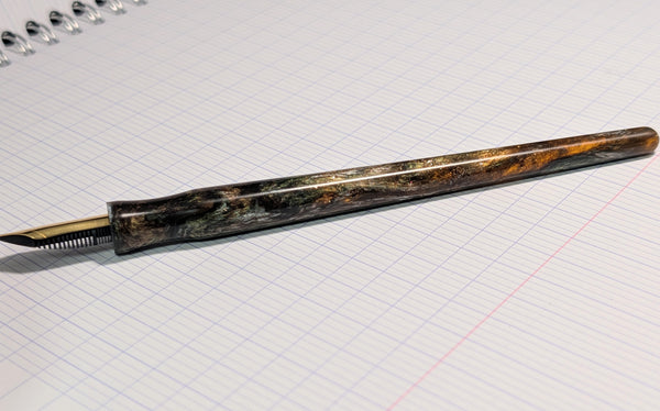 Serendipity - Hybrid Pen - James Finniss / Robert Jandi Collaboration