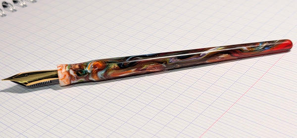 Serendipity - Hybrid Pen - James Finniss / Robert Jandi Collaboration