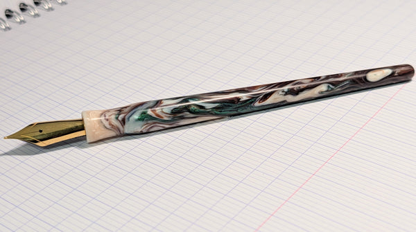 Serendipity - Hybrid Pen - James Finniss / Robert Jandi Collaboration