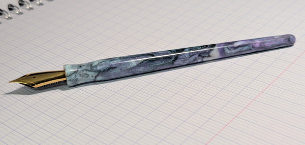 Serendipity - Hybrid Pen - James Finniss / Robert Jandi Collaboration