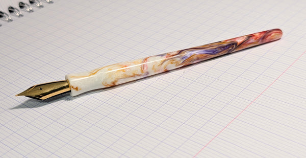 Serendipity - Hybrid Pen - James Finniss / Robert Jandi Collaboration