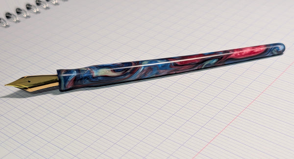 Serendipity - Hybrid Pen - James Finniss / Robert Jandi Collaboration