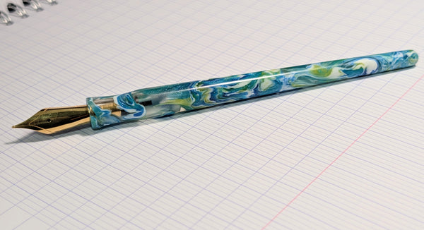 Serendipity - Hybrid Pen - James Finniss / Robert Jandi Collaboration