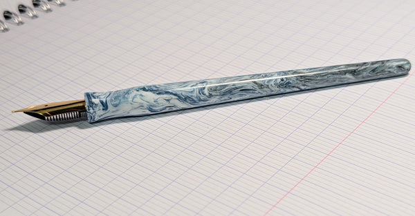 Serendipity - Hybrid Pen - James Finniss / Robert Jandi Collaboration
