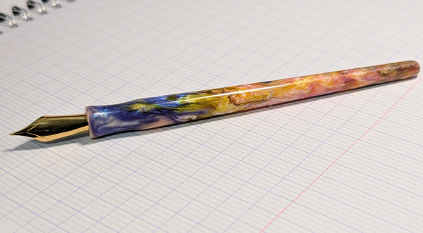 Serendipity - Hybrid Pen - James Finniss / Robert Jandi Collaboration