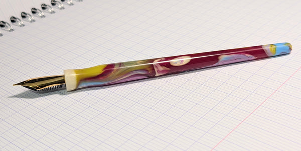 Serendipity - Hybrid Pen - James Finniss / Robert Jandi Collaboration