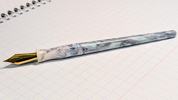 Serendipity - Hybrid Pen - James Finniss / Robert Jandi Collaboration