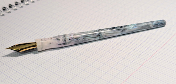 Serendipity - Hybrid Pen - James Finniss / Robert Jandi Collaboration