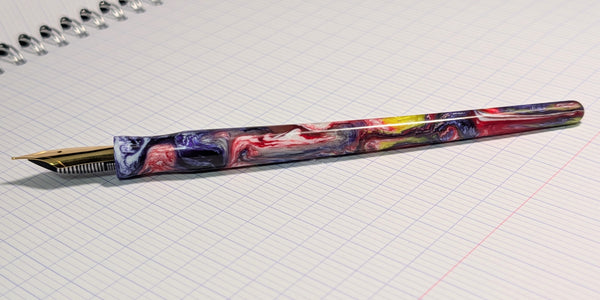 Serendipity - Hybrid Pen - James Finniss / Robert Jandi Collaboration