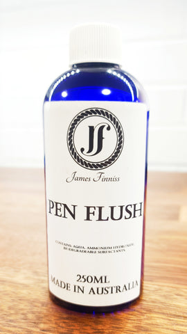 Fountain Pen Flush - Ink Cleaning Solution