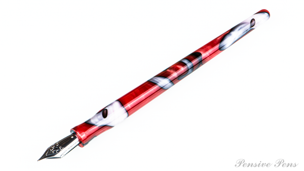 Serendipity - Hybrid Pen - James Finniss