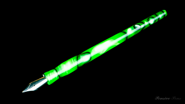 Serendipity - Hybrid Pen - James Finniss