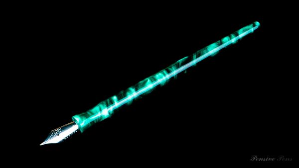 Serendipity - Hybrid Pen - James Finniss