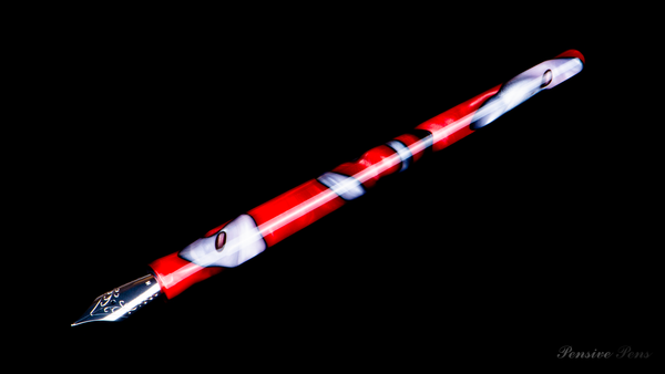 Serendipity - Hybrid Pen - James Finniss