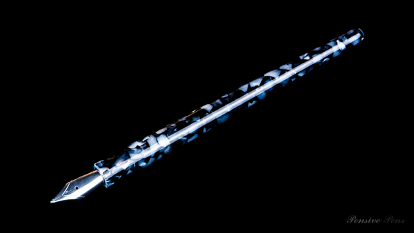 Serendipity - Hybrid Pen - James Finniss