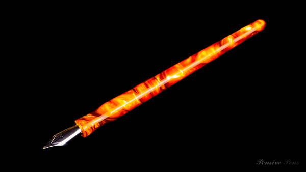 Serendipity - Hybrid Pen - James Finniss