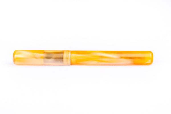 Stratos Honey Fountain Pen - James Finniss
