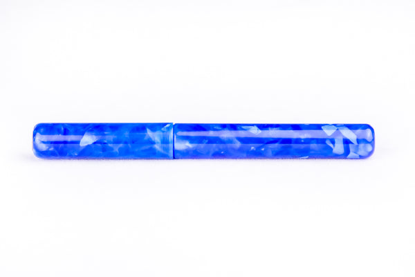 Stratos Sapphire Fountain Pen - James Finniss