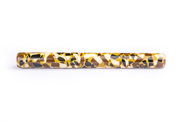 Stratos Granite Fountain Pen - James Finniss